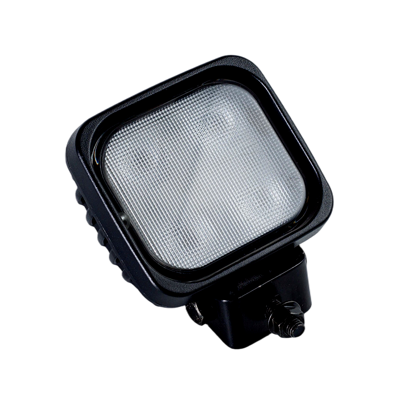 IP67 stofdichte en waterdichte 4-LED-koplamp voor industriële voertuigen