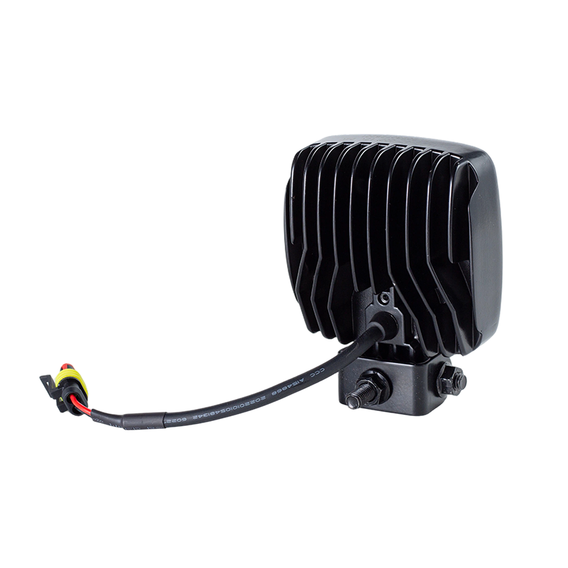 IP67 002 Robuuste 6-LED-werklamp voor industriële voertuigen