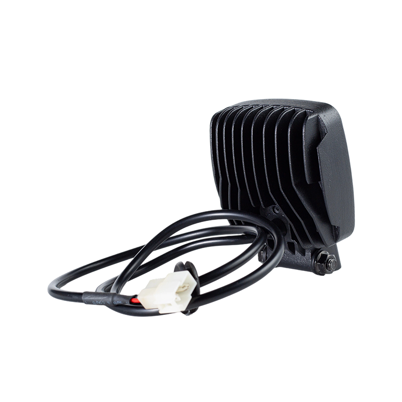 IP67 003 Robuuste 6-LED-werklamp voor industriële voertuigen