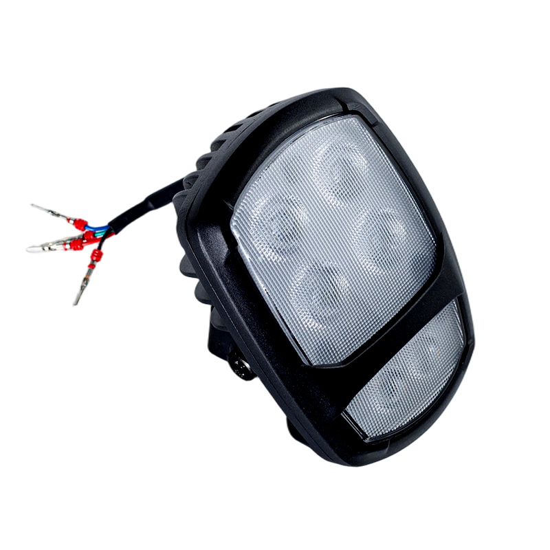 005 Heavy-Duty 4+2 LED multifunctionele combinatiekoplamp voor industriële voertuigen