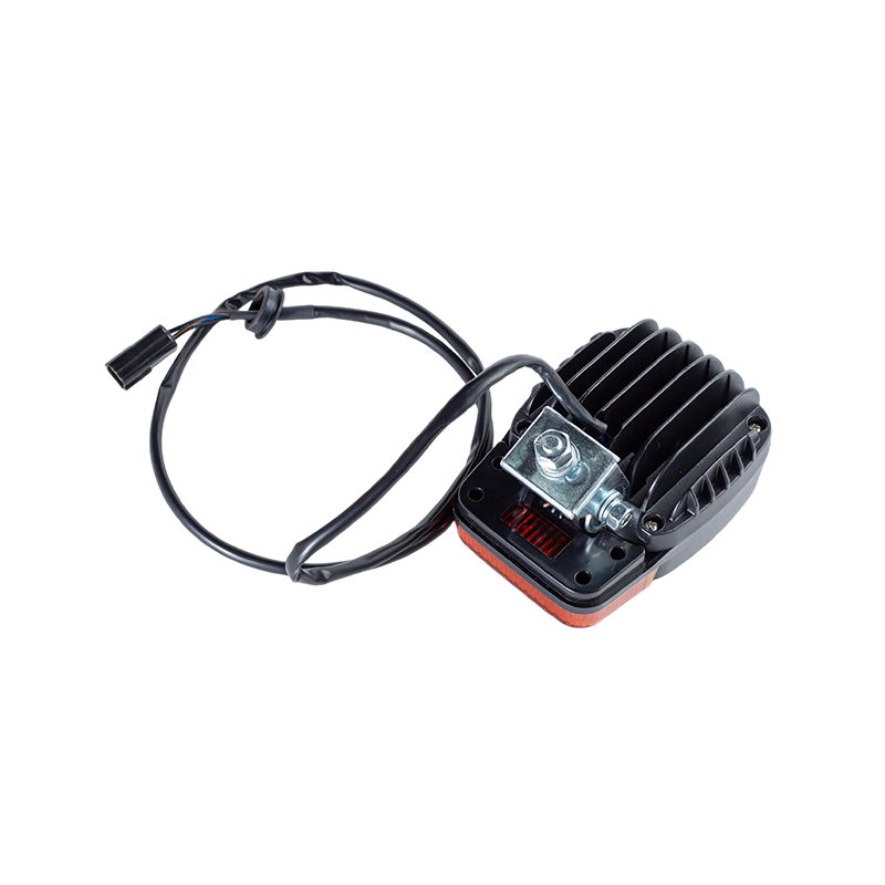 001 Multifunctioneel combinatielicht / 4-LED-werklamp met richtingaanwijzer en positielicht voor vorkheftruck