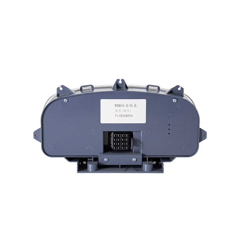 2,8-inch CAN Bus LCD-dashboard voor voertuigen met interne verbranding