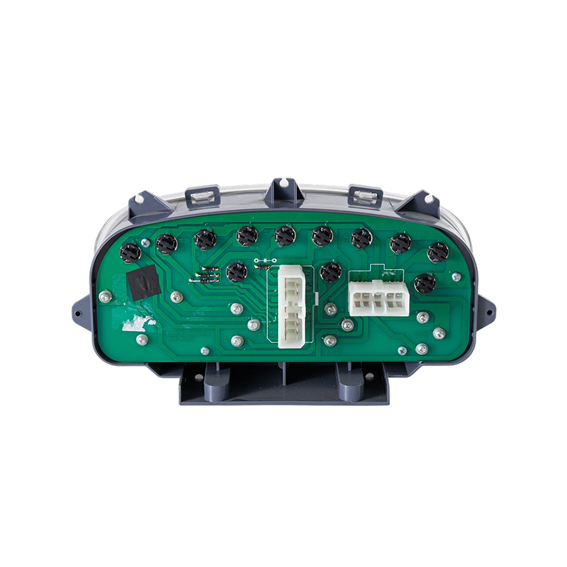 Breedspanning 9-36V CAN Bus Diesel Vorkheftruck Analoge urenteller Dashboard