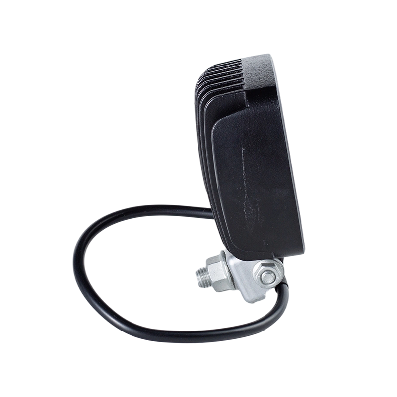 IP67 004 Robuuste 6-LED-werklamp voor industriële voertuigen
