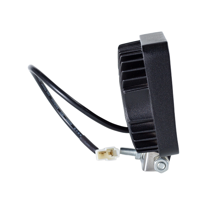 IP67 002 Robuuste vierkante werklamp met 9 LED's voor industriële voertuigen