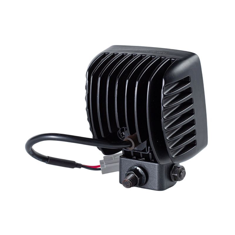 IP67 001 Robuuste 6-LED-werklamp voor industriële voertuigen