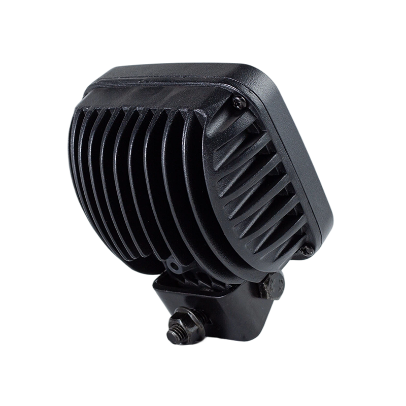 IP67 stofdichte en waterdichte 4-LED-koplamp voor industriële voertuigen