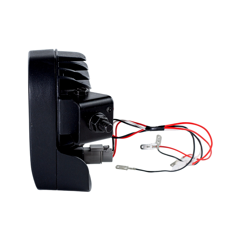 004 Heavy-Duty 6+2 LED multifunctionele combinatiekoplamp voor industriële voertuigen