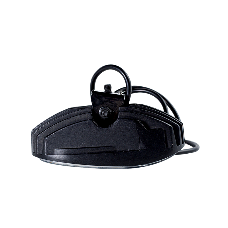 003 Heavy-Duty 4+6 LED multifunctionele combinatiekoplamp voor industriële voertuigen