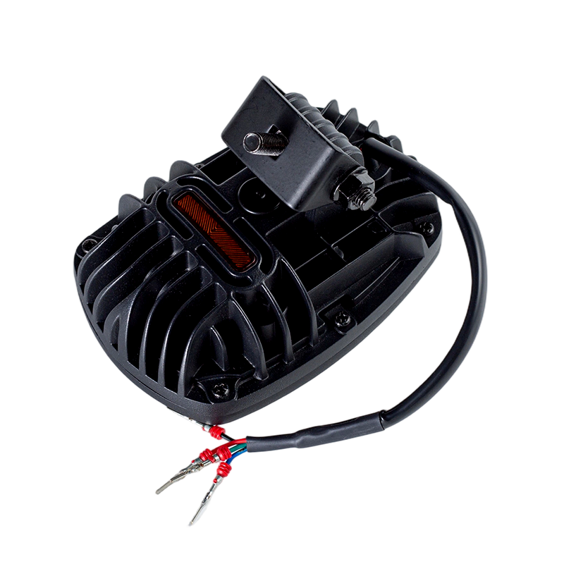 005 Heavy-Duty 4+2 LED multifunctionele combinatiekoplamp voor industriële voertuigen