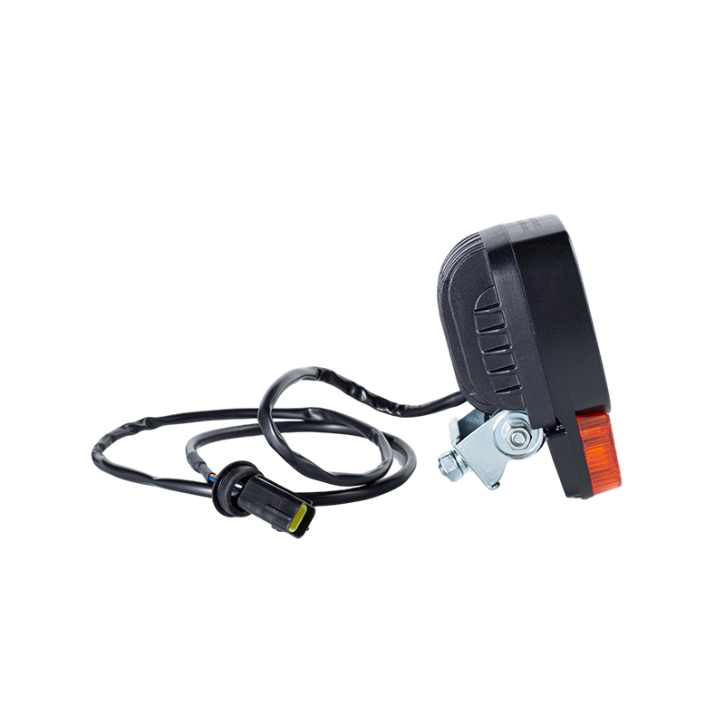 001 Multifunctioneel combinatielicht / 4-LED-werklamp met richtingaanwijzer en positielicht voor vorkheftruck
