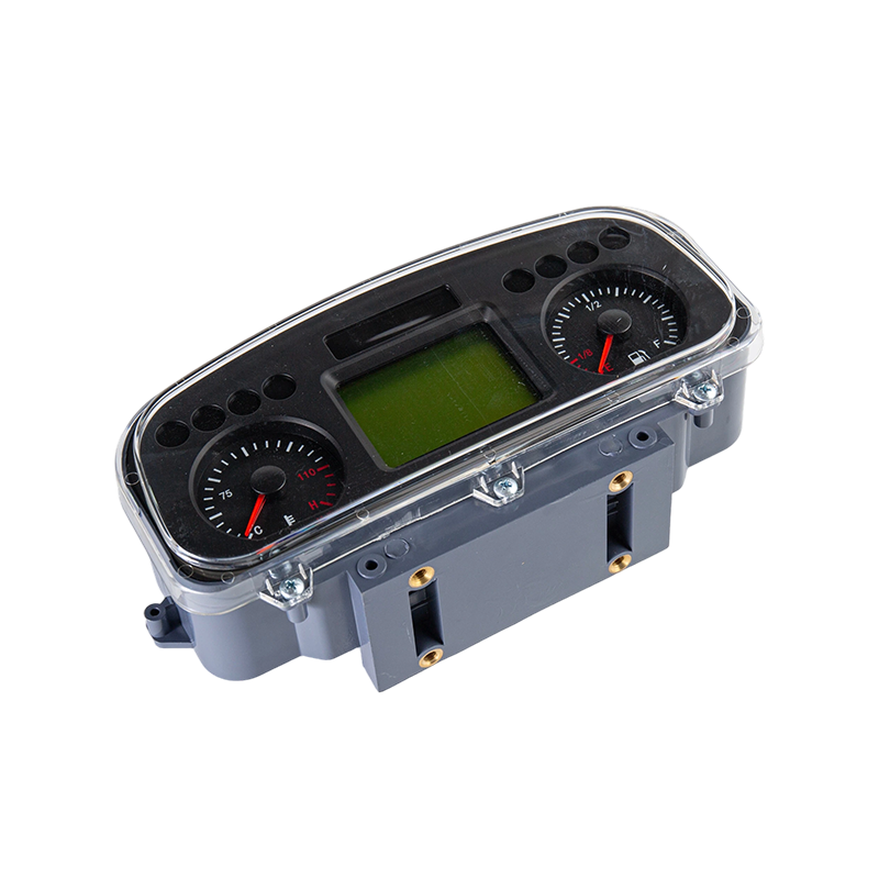 2,8-inch CAN Bus LCD-dashboard voor voertuigen met interne verbranding