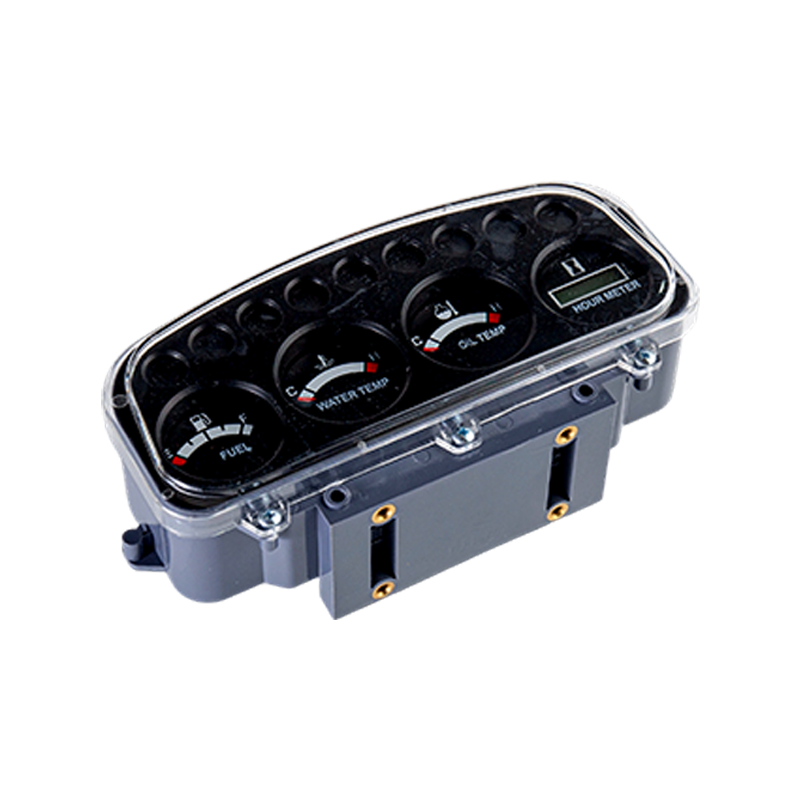 Breedspanning 9-36V CAN Bus Diesel Vorkheftruck Analoge urenteller Dashboard
