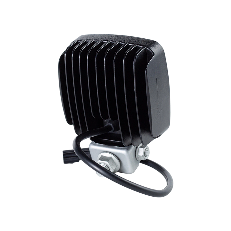 IP67 004 Robuuste 6-LED-werklamp voor industriële voertuigen