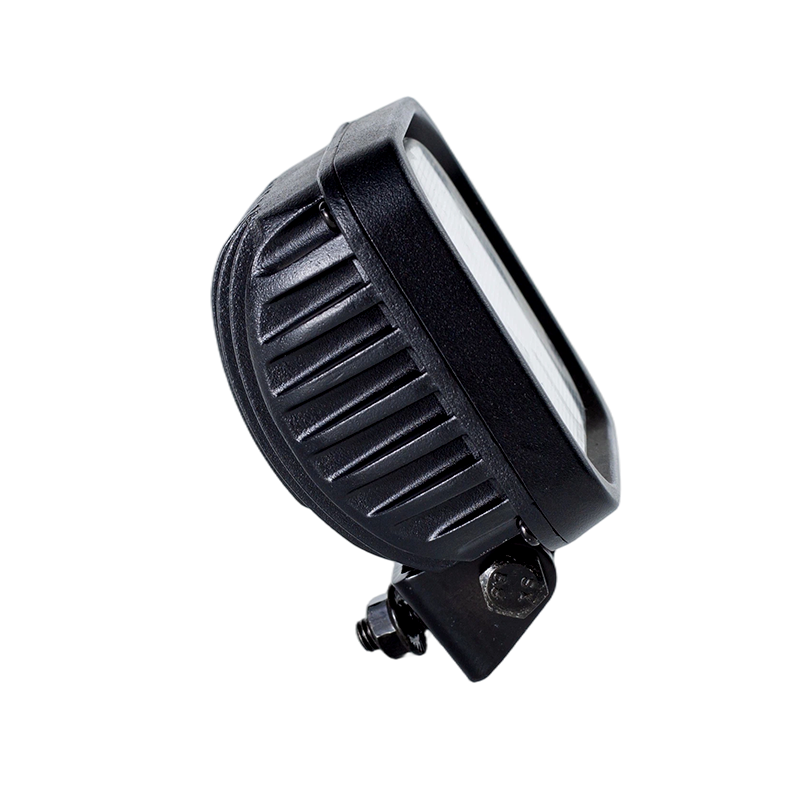 IP67 stofdichte en waterdichte 4-LED-koplamp voor industriële voertuigen