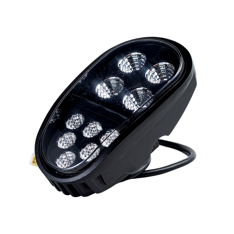 003 Heavy-Duty 4+6 LED multifunctionele combinatiekoplamp voor industriële voertuigen