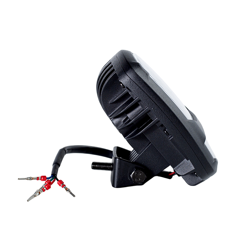 005 Heavy-Duty 4+2 LED multifunctionele combinatiekoplamp voor industriële voertuigen