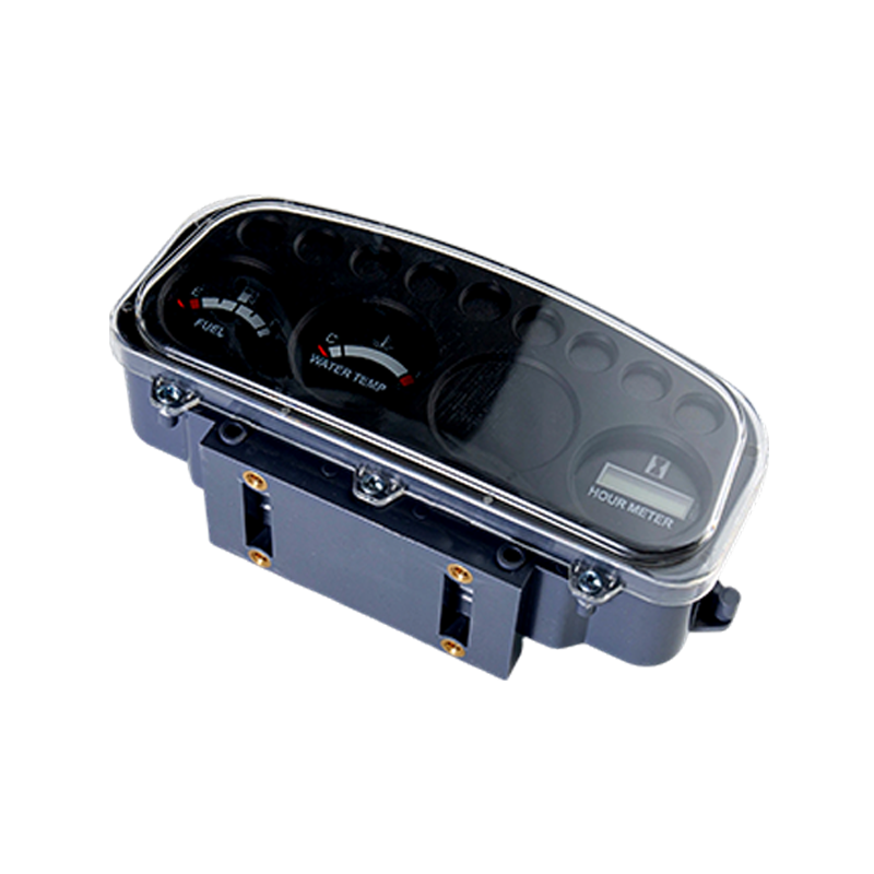 6+8-pins CAN-bus analoog dashboard voor voertuigen met interne verbranding