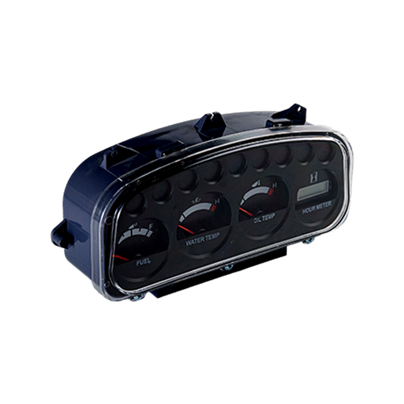 Breedspanning 9-36V CAN Bus Diesel Vorkheftruck Analoge urenteller Dashboard