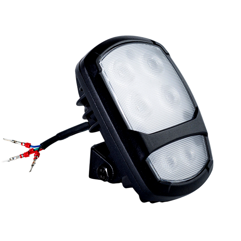005 Heavy-Duty 4+2 LED multifunctionele combinatiekoplamp voor industriële voertuigen