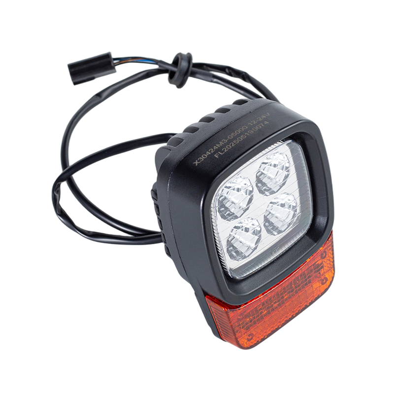001 Multifunctioneel combinatielicht / 4-LED-werklamp met richtingaanwijzer en positielicht voor vorkheftruck
