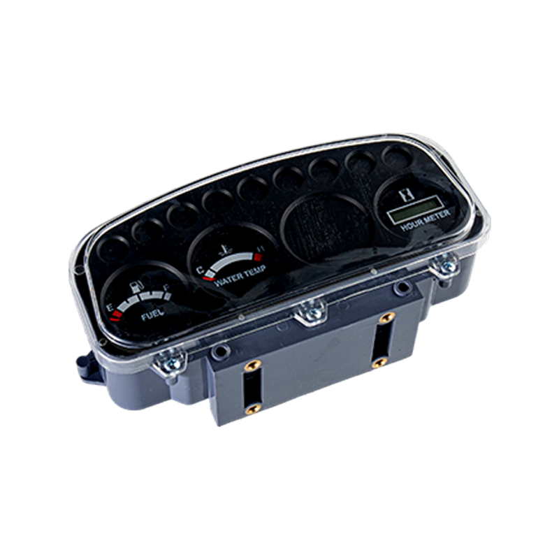 6+8-pins CAN-bus analoog dashboard voor voertuigen met interne verbranding