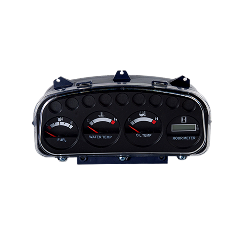 Breedspanning 9-36V CAN Bus Diesel Vorkheftruck Analoge urenteller Dashboard
