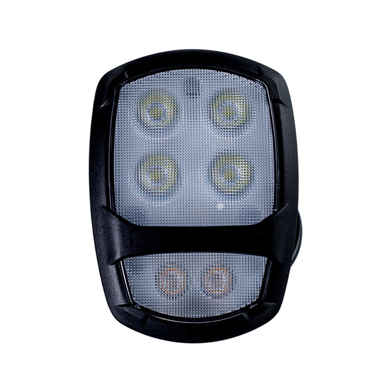 005 Heavy-Duty 4+2 LED multifunctionele combinatiekoplamp voor industriële voertuigen