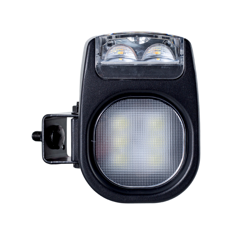 004 Heavy-Duty 6+2 LED multifunctionele combinatiekoplamp voor industriële voertuigen