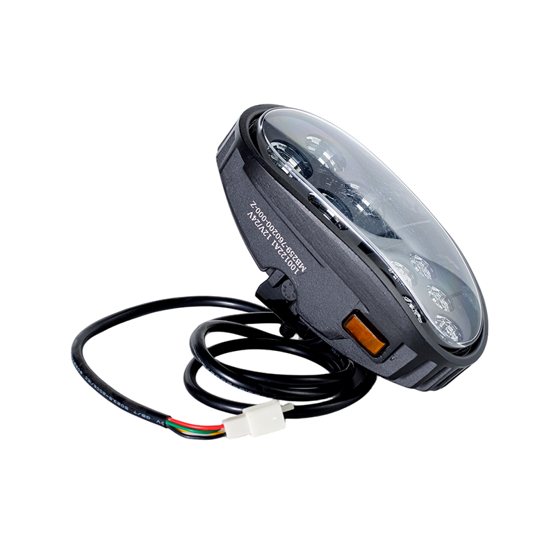 003 Heavy-Duty 4+6 LED multifunctionele combinatiekoplamp voor industriële voertuigen