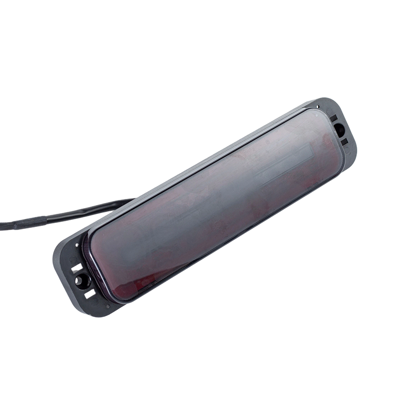 001 Dynamisch sequentieel LED-combinatieachterlicht met 3 kleuren voor industriële voertuigen