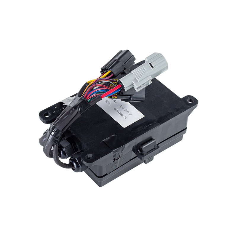 DQH-FL0058 Centrale elektrische schakelkast voor bouwmachines