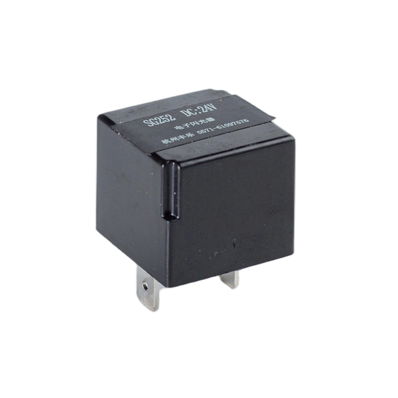 SG252 24V 20A elektronisch knipperrelais voor heftruck- en voertuigrichtingaanwijzers