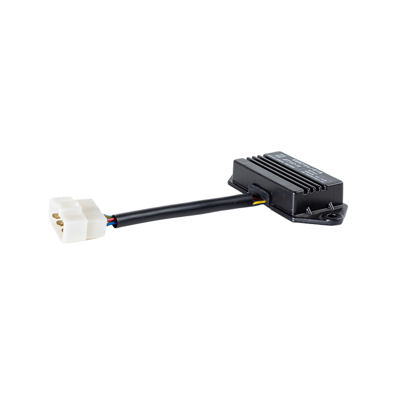 IP65 DC12V Breedspanning Overspanning Overstroom Industrieel heftrucklaadsysteem Elektronische regelaar