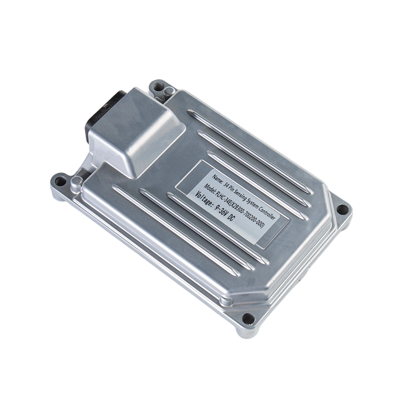 CAN-Bus Safety Perception Controller voor materiaalbehandelingsapparatuur