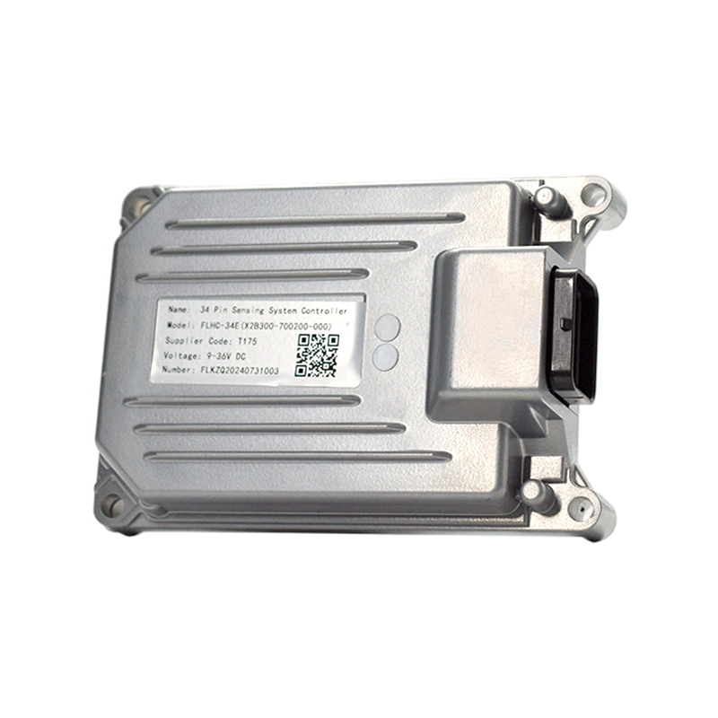 OPS-enabled perceptiesysteemcontroller voor industriële voertuigen