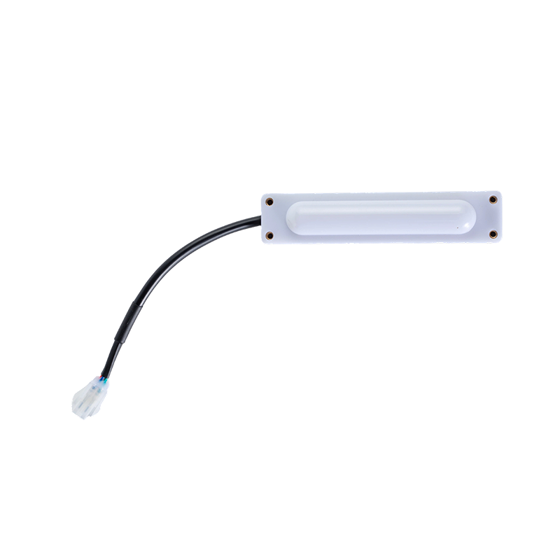 IP65 3W DC12-24V Rood/Groen/Blauw 3-Kleur Schakelbaar Voertuig Waarschuwingsstrip Licht voor Industriële Voertuigen