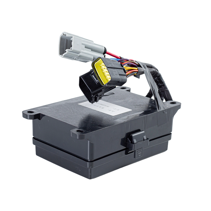 DQH-FL0058 Centrale elektrische schakelkast voor bouwmachines