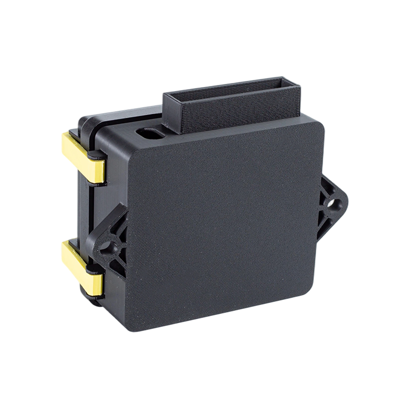 DQH-FL208 IP56 DC12V Heavy Duty vorkheftruck centrale elektrische schakelkast
