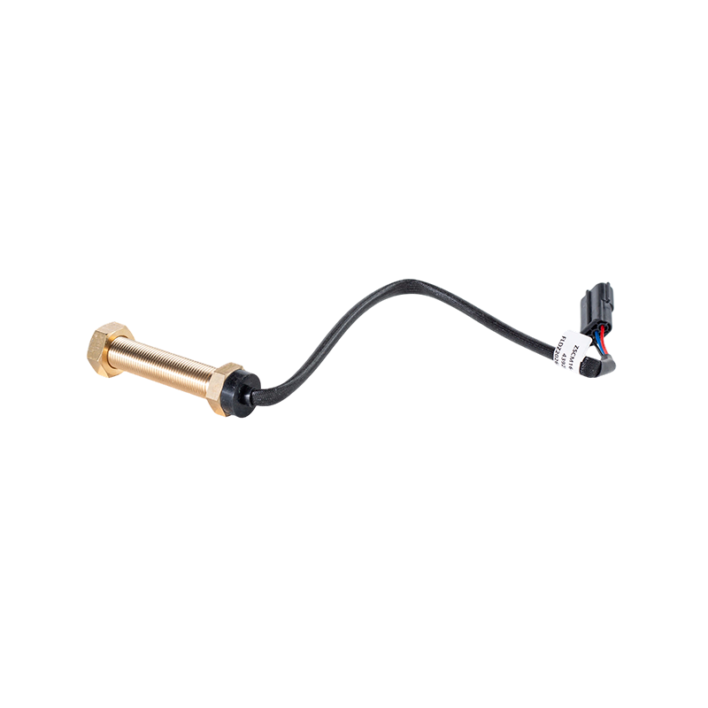 IP67 stofdicht waterdicht breed temperatuurbestendig messing H59 behuizing vorkheftruck snelheidssensor