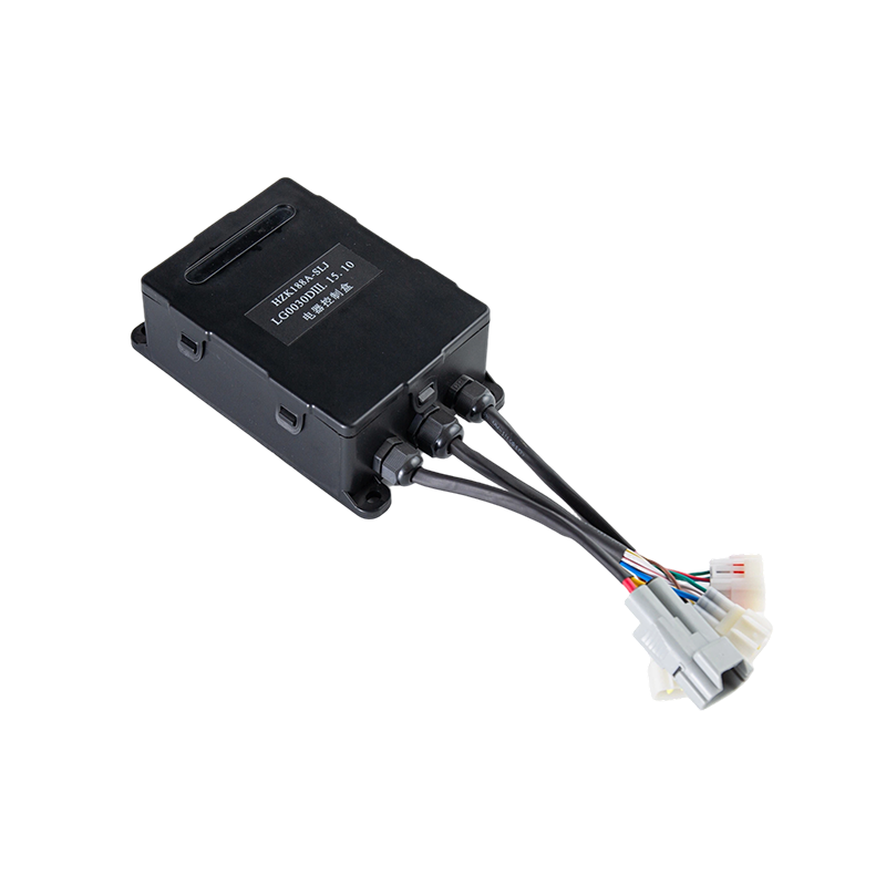 DQH-FL0008 IP55 modulaire geïntegreerde centrale elektrische schakelkast voor vorkheftrucks