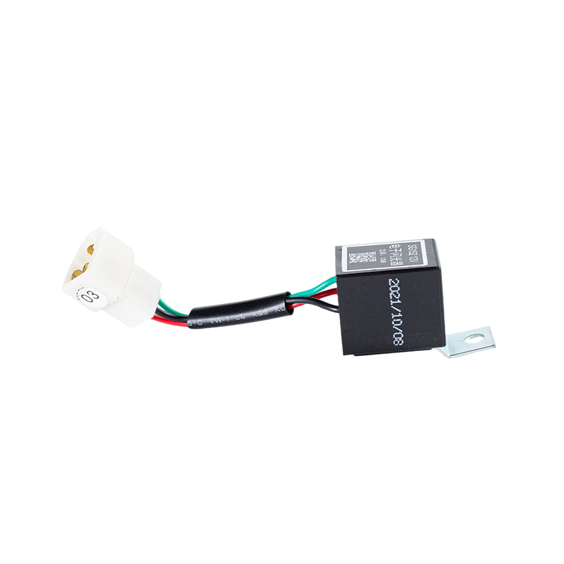 SG152 12V 15A elektronisch knipperrelais voor richtingaanwijzers van voertuigen