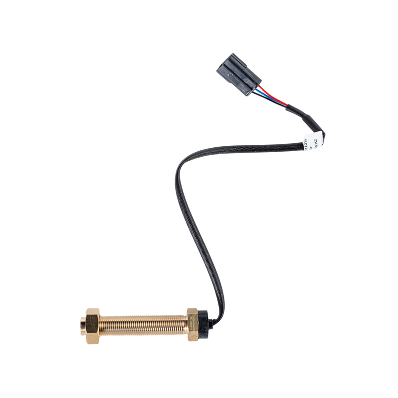 IP67 stofdicht waterdicht breed temperatuurbestendig messing H59 behuizing vorkheftruck snelheidssensor