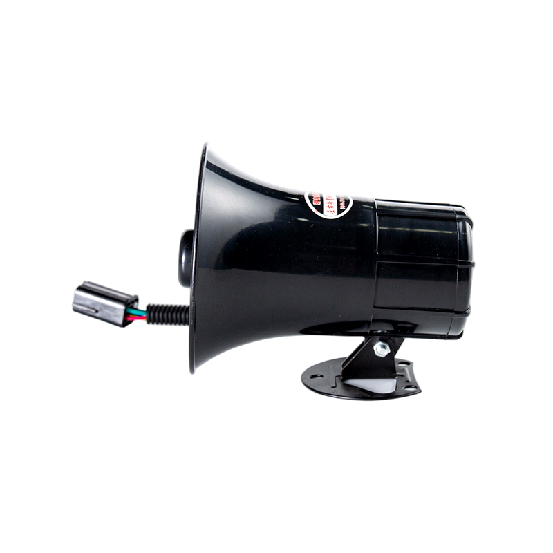 IP65 waterdichte anti-vibratie ultra luid ≥110dB stemwaarschuwingshoorn voor vorkheftrucks met lange levensduur ≥100.000 cycli
