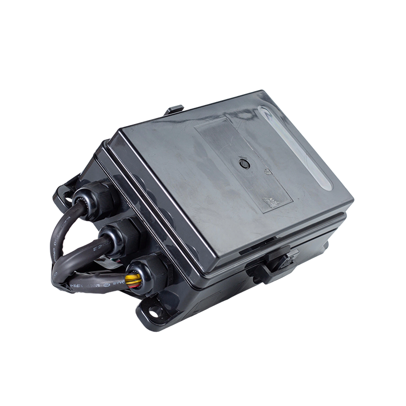 DQH-FL0058 Centrale elektrische schakelkast voor bouwmachines