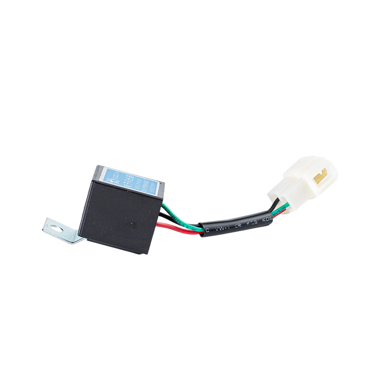 SG252 24V 20A elektronisch knipperrelais voor heftruck- en voertuigrichtingaanwijzers