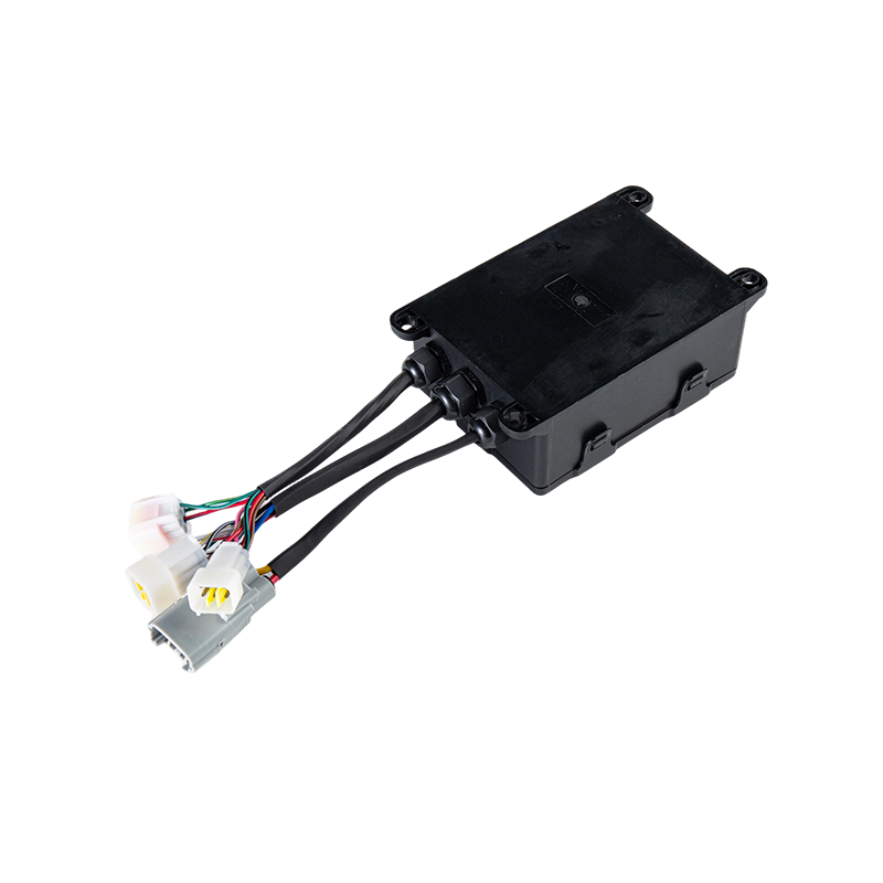 DQH-FL0008 IP55 modulaire geïntegreerde centrale elektrische schakelkast voor vorkheftrucks