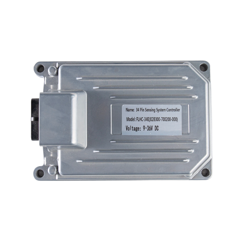 CAN-Bus Safety Perception Controller voor materiaalbehandelingsapparatuur