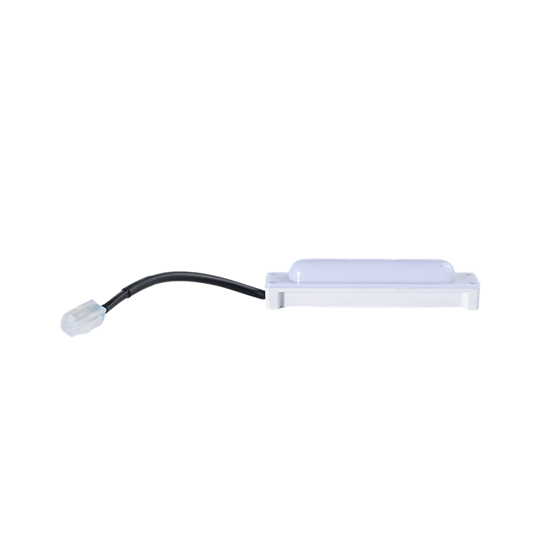 IP65 3W DC12-24V Rood/Groen/Blauw 3-Kleur Schakelbaar Voertuig Waarschuwingsstrip Licht voor Industriële Voertuigen