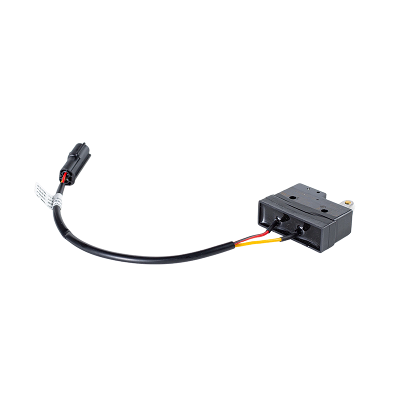 IP65 stofdicht, oliebestendig, breed temperatuurbestendig, vorkheftruck, hydraulische meerwegklepbediening, microschakelaar
